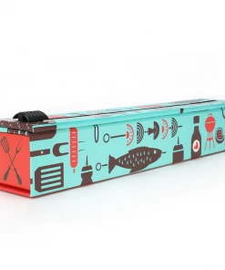 ChicWrap- Aluminum Foil - BBQ Tools Kitchen & Home