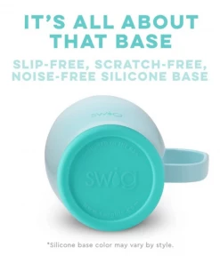 New Arrivals Swig Life- Travel Mug - Lazy Daisy