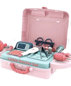 Baby Streamline Imagined - Doctor Playset In A Case