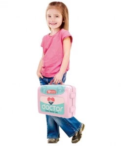 Baby Streamline Imagined - Doctor Playset In A Case