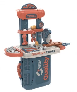 Streamline Imagined - Workbench Tool Playset In A Case