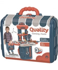 Streamline Imagined - Workbench Tool Playset In A Case