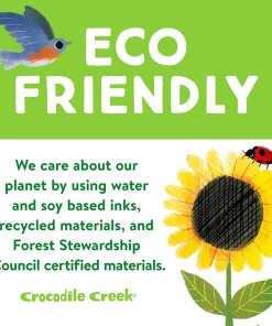 Crocodile Creek - Shark World 100 Piece Puzzle Baby