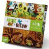 Baby Crocodile Creek - Above + Below 48 Piece Backyard Discovery Puzzle