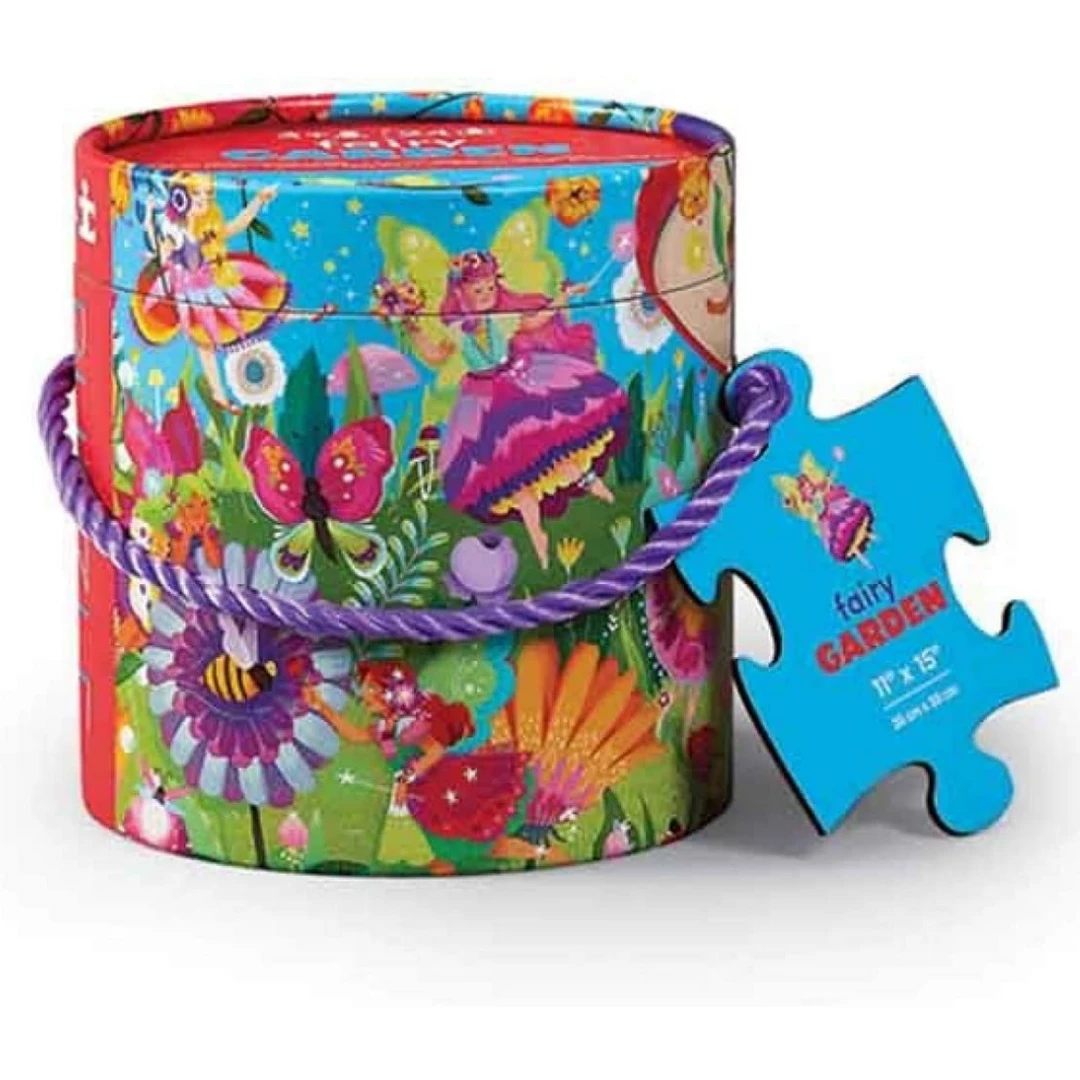 Best Sale ✔️ Crocodile Creek - Fairy Garden 24 Piece Puzzle Baby 🎉 3 Crocodile Creek - Fairy Garden 24 Piece Puzzle Baby