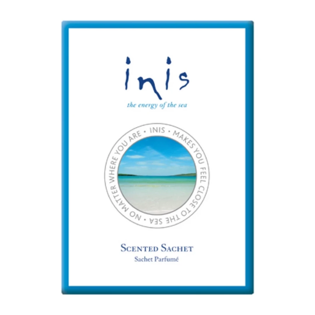 Hot Sale ๐ Bath & Body Inis Energy Of The Sea Scented Sachet ๐งจ 3 Bath & Body Inis Energy Of The Sea Scented Sachet