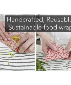 Cheapest ๐ฏ Z Wraps - Eco-Friendly Food Storage Kitchen & Home ๐งจ 9 Z Wraps - Eco-Friendly Food Storage Kitchen & Home