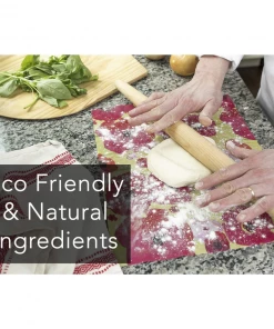 Cheapest ๐ฏ Z Wraps - Eco-Friendly Food Storage Kitchen & Home ๐งจ 10 Z Wraps - Eco-Friendly Food Storage Kitchen & Home