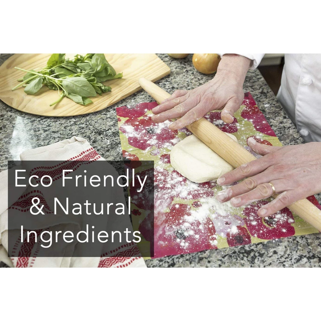 Cheapest ๐ฏ Z Wraps - Eco-Friendly Food Storage Kitchen & Home ๐งจ 6 Z Wraps - Eco-Friendly Food Storage Kitchen & Home