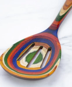 Totally Bamboo - Baltique™ Marrakesh Collection Slotted Spoon Kitchen & Home