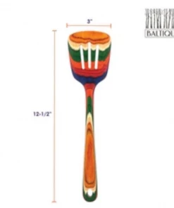 Totally Bamboo - Baltique™ Marrakesh Collection Slotted Spatula