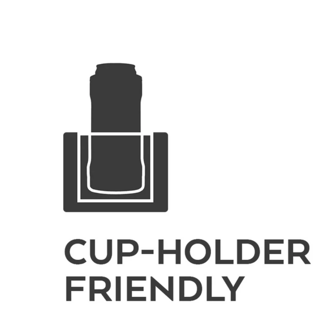 Buy 🧨 Drinkware Brumate Slim Can Holder - Charcoal ❤️ 6 Drinkware Brumate Slim Can Holder - Charcoal