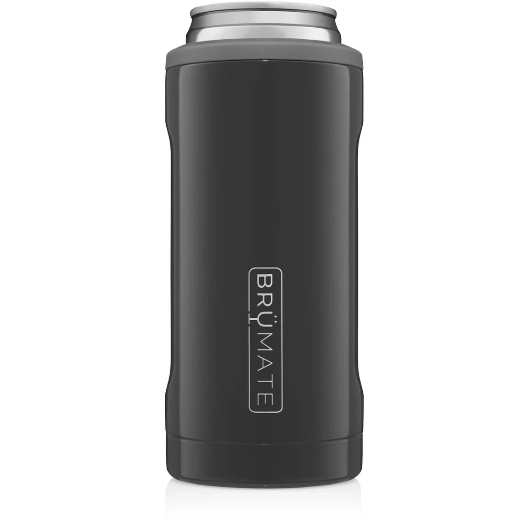 Buy 🧨 Drinkware Brumate Slim Can Holder - Charcoal ❤️ 3 Drinkware Brumate Slim Can Holder - Charcoal