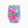 Best deal โญ Lilly Pulitzer Stemless Tumbler - Blue Bunny Business ๐คฉ 2 Lilly Pulitzer Stemless Tumbler - Blue Bunny Business