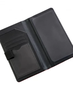 Christian Art Gifts Checkbook Cover - With God All Things Are Possible