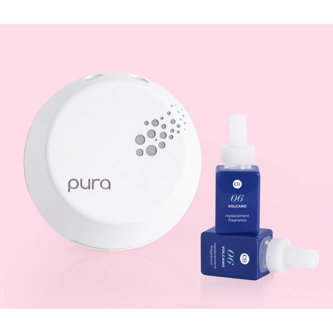 Coupon ๐ฅ Capri Blue Volcano Pura Smart Home Diffuser Kit New Arrivals ๐ 3 Capri Blue Volcano Pura Smart Home Diffuser Kit New Arrivals