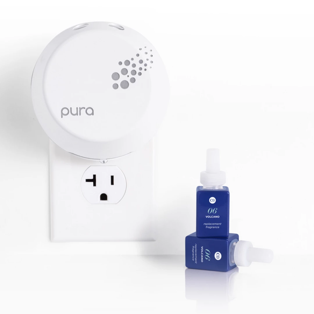 Coupon ๐ฅ Capri Blue Volcano Pura Smart Home Diffuser Kit New Arrivals ๐ 4 Capri Blue Volcano Pura Smart Home Diffuser Kit New Arrivals