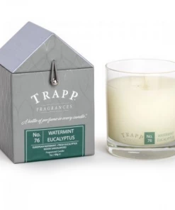 Trapp Signature Candle - Watermint Eucalyptus