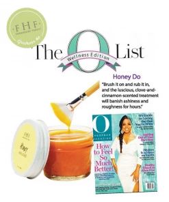 New Arrivals Farmhouse Fresh Organics - Honey Heel Glaze