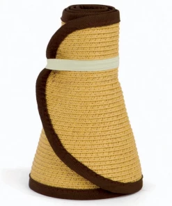 San Diego Hat Company - Sun Visor - Camel (Brown) Apparel & Accessories