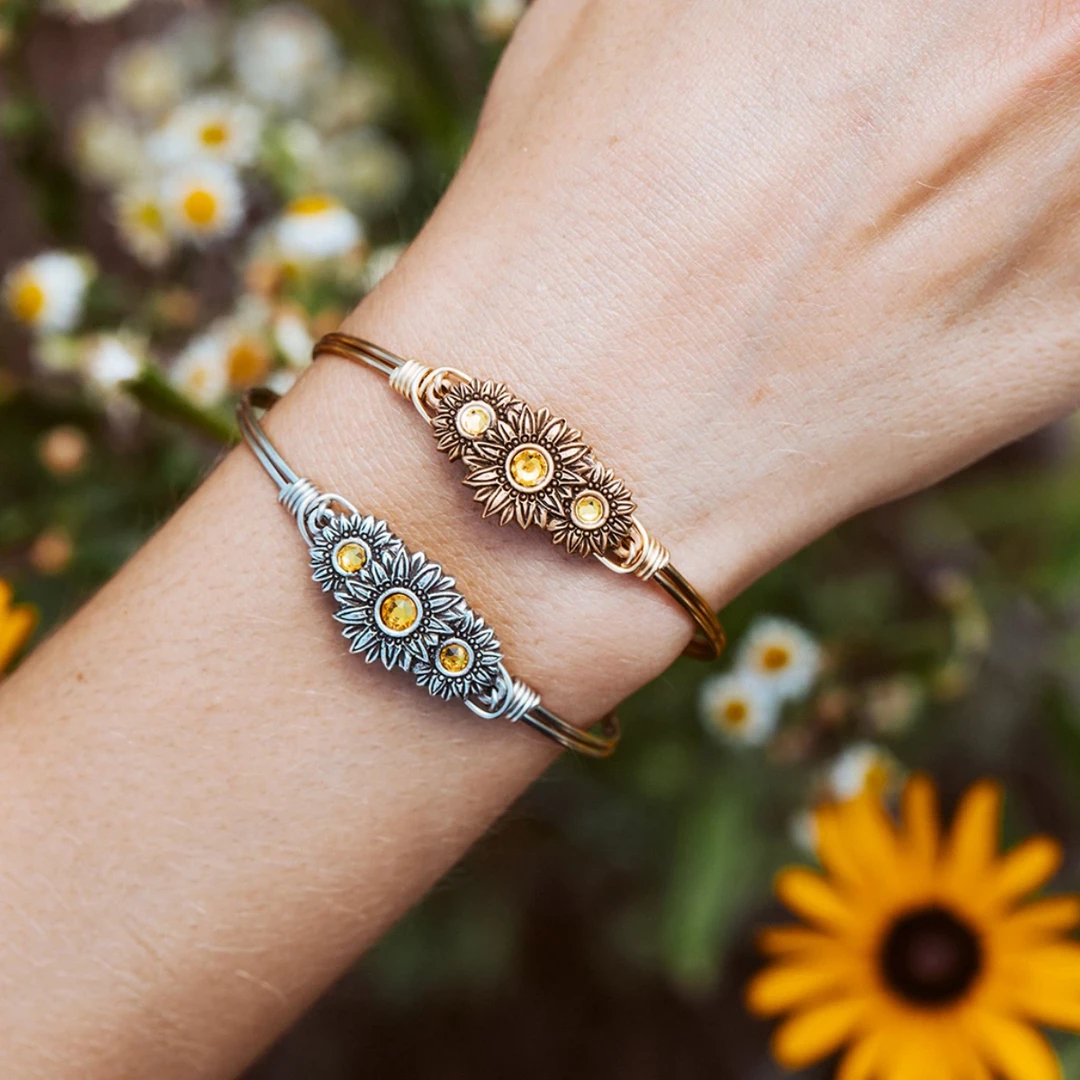 Budget ๐ Jewelry Luca+Danni - Sunflower โ 3 Jewelry Luca+Danni - Sunflower