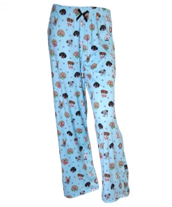 Apparel & Accessories Amanda Blu - Pajama Pants - Puppy Parade