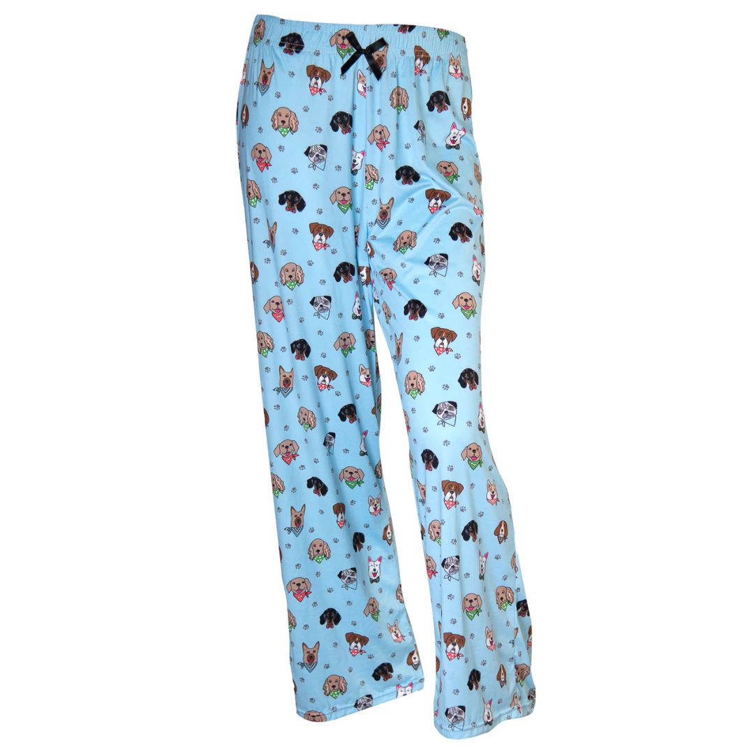 Buy ๐ Apparel & Accessories Amanda Blu - Pajama Pants - Puppy Parade โ๏ธ 3 Apparel & Accessories Amanda Blu - Pajama Pants - Puppy Parade