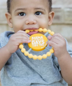 Baby Bella Tunno Teether - Mama Said There'd Be Days Like This