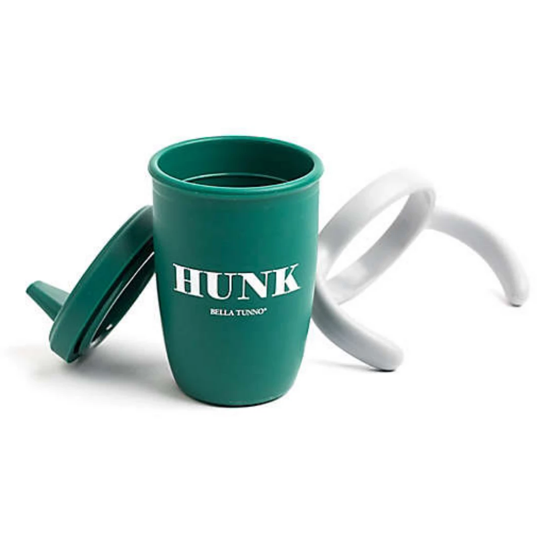 Deals π€© Bella Tunno - Hunk Happy Sippy Cup New Arrivals β 4 Bella Tunno - Hunk Happy Sippy Cup New Arrivals