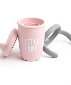 Bella Tunno - Little Lady Happy Sippy Cup