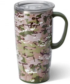 Swig Life- Travel Mug - Duty Calls New Arrivals