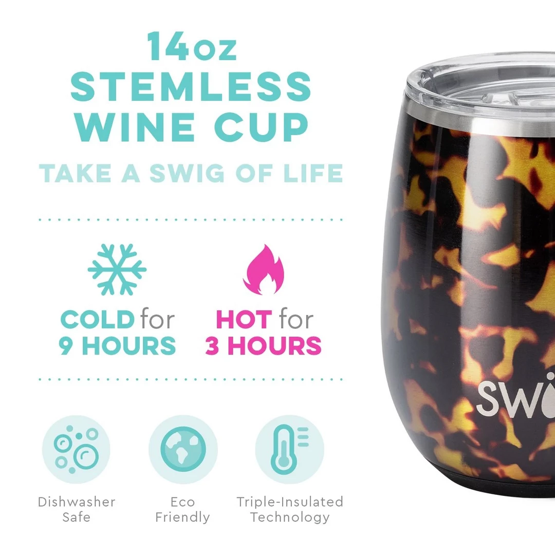 Best reviews of ๐ฏ Swig Life- Stemless Cup - Bombshell New Arrivals ๐ 4 Swig Life- Stemless Cup - Bombshell New Arrivals