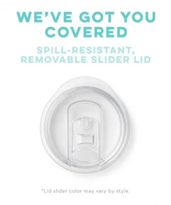 Swig Life Skinny Can Cooler- Lazy Daisy New Arrivals