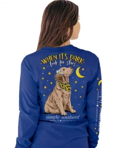 Simply Southern - Dark - Midnight - Long Sleeve Apparel & Accessories
