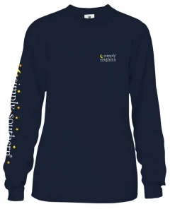 Simply Southern - Dark - Midnight - Long Sleeve Apparel & Accessories