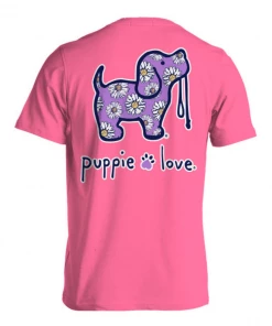 Puppie Love- Daisy Pup Apparel & Accessories