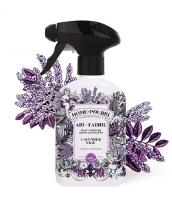 Home Pourri Home-Pourri - Air+Fabric - Lavender Sage