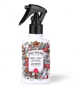 Sole Pourri New Arrivals Sole-Pourri - Shoe+Foot - Cedarwood Eucalyptus