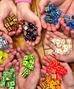 Gifts Carma Games - TENZI