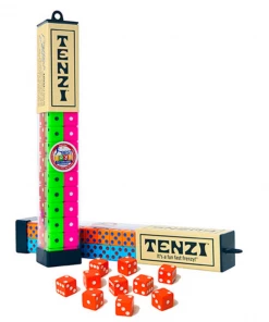 Gifts Carma Games - TENZI