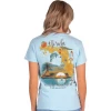 New Arrivals Simply Southern - States - FL - ICE - Short Sleeve