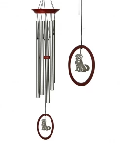 Garden Woodstock - Wind Fantasy Chime - Dog