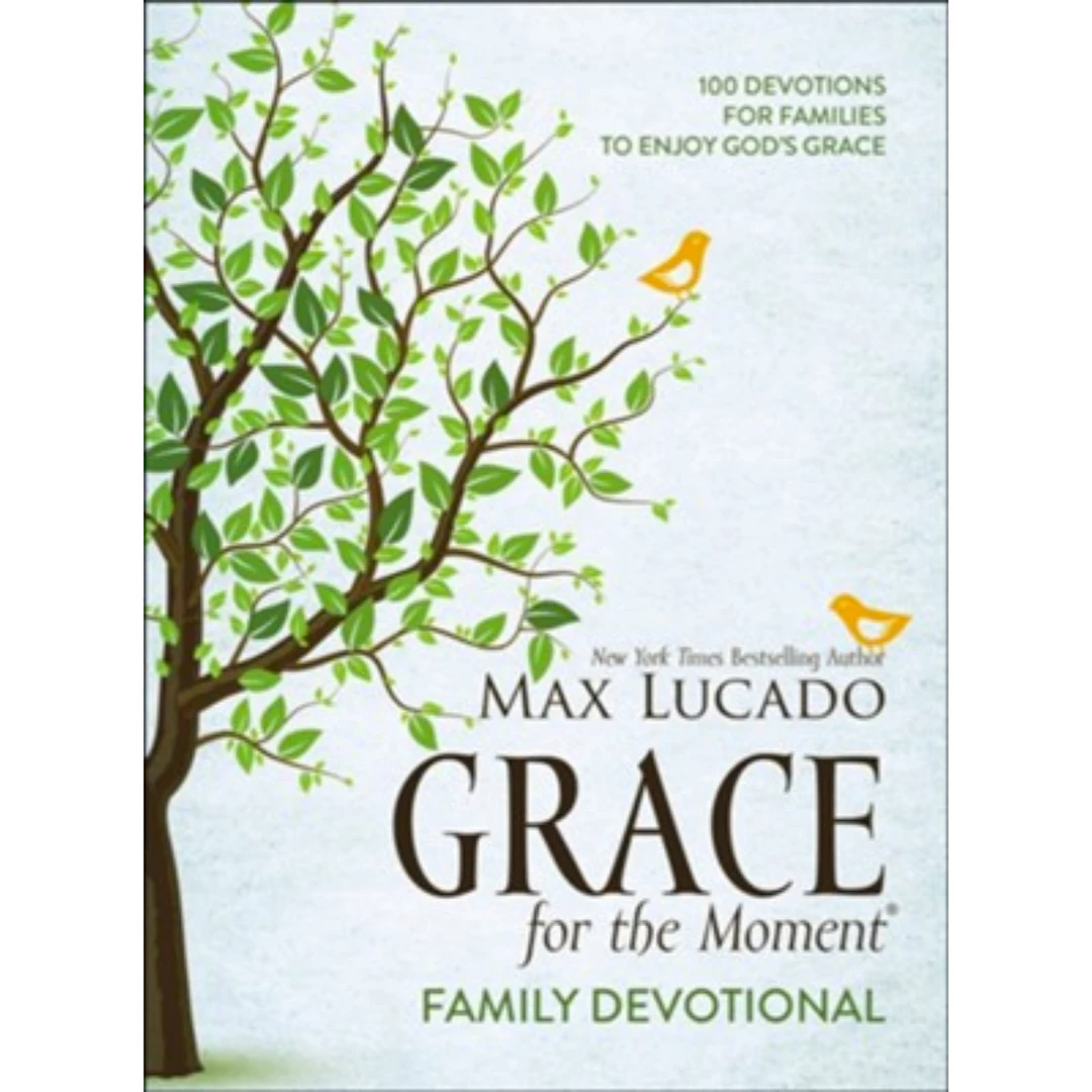 Top 10 π Your Heart's Desire Grace For The Moment Family Devotional - Max Lucado New Arrivals π 3 Your Heart's Desire Grace For The Moment Family Devotional - Max Lucado New Arrivals