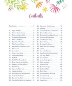 Thomas Nelson Love The Life You Have: 100 Ways To Embrace God's Goodness New Arrivals