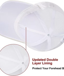 CC Beanie Apparel & Accessories High Ponytail Hat- White/White