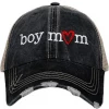 Apparel & Accessories KATYDID Baseball Cap - Trucker Hat For Women - Boy Mom