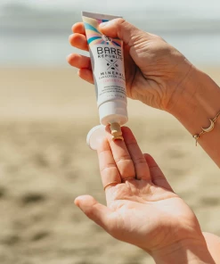 Bare Republic - Mineral Sunscreen Lotion - Tinted Face