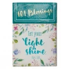 Christian Art Gifts - 101 Blessings, Let Your Light Shine Cards