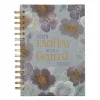 Christian Art Gifts - Journal - Begin Each Day With A Grateful Heart