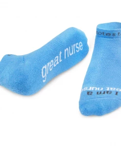 Apparel & Accessories Notes To Self Socks- I Am A Great Nurse